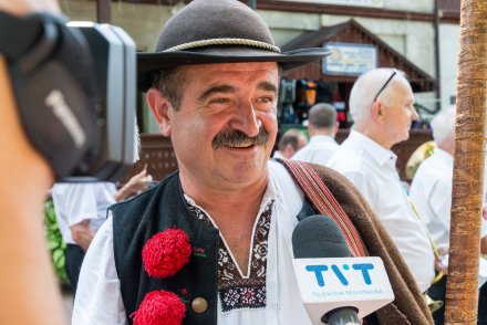 Pierwszy Dzień 58. Tygodnia Kultury Beskidzkiej